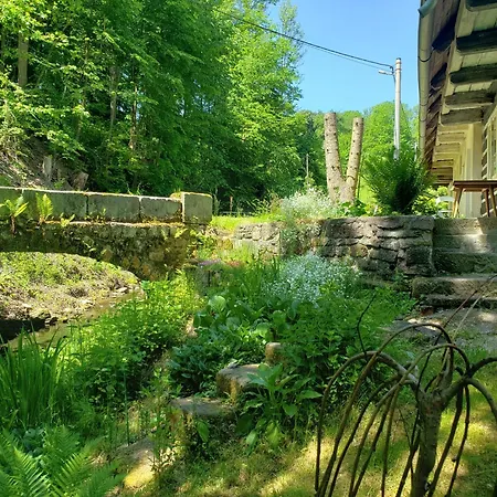 Ferienhaus House In The Rocks
