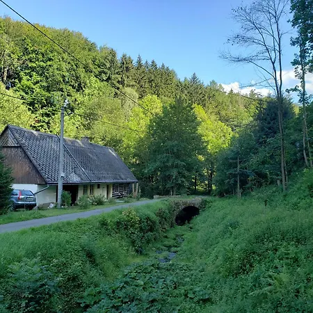 House In The Rocks * Ceska Metuje
