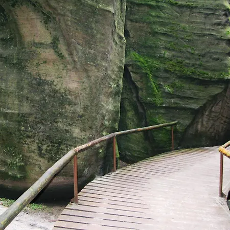 House In The Rocks Ferienhaus