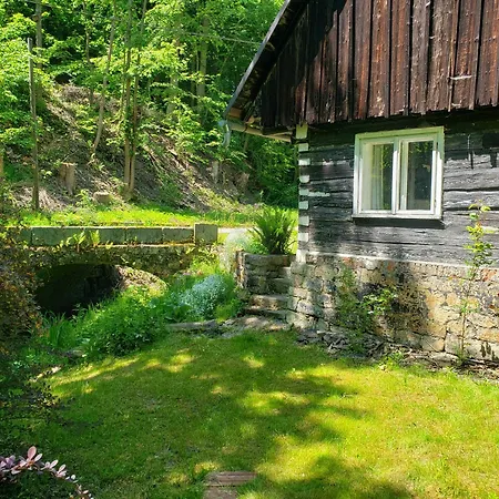 House In The Rocks Ferienhaus Ceska Metuje