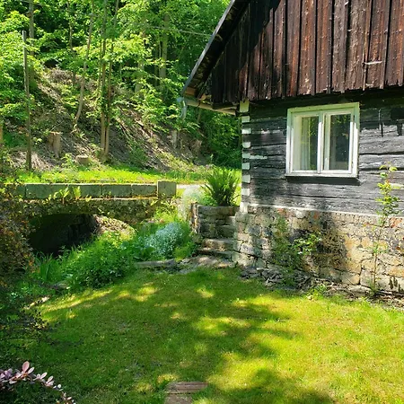 House In The Rocks Semesterbostad Ceska Metuje