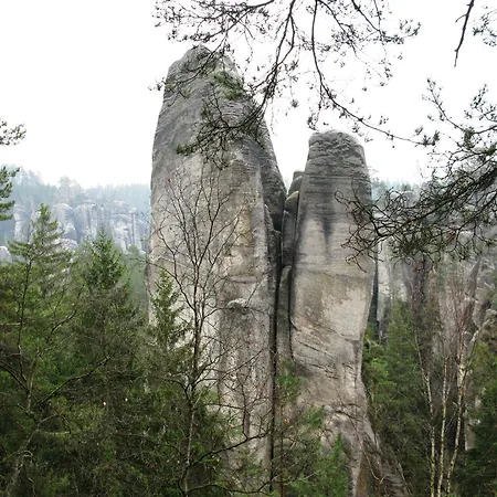 Ferienhaus House In The Rocks