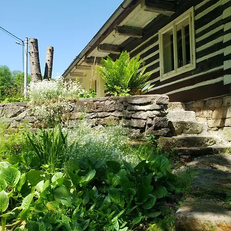 Ferienhaus House In The Rocks Ceska Metuje