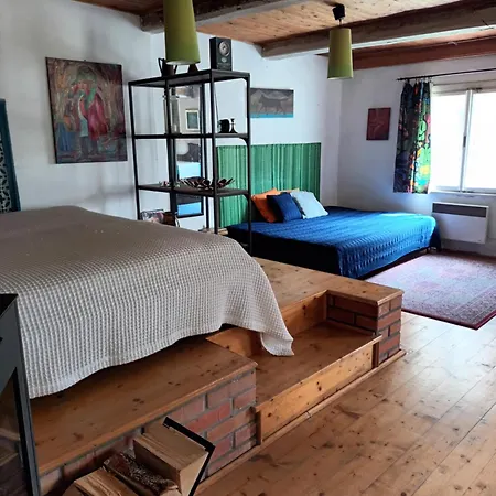 Casa vacanze House In The Rocks Ceska Metuje