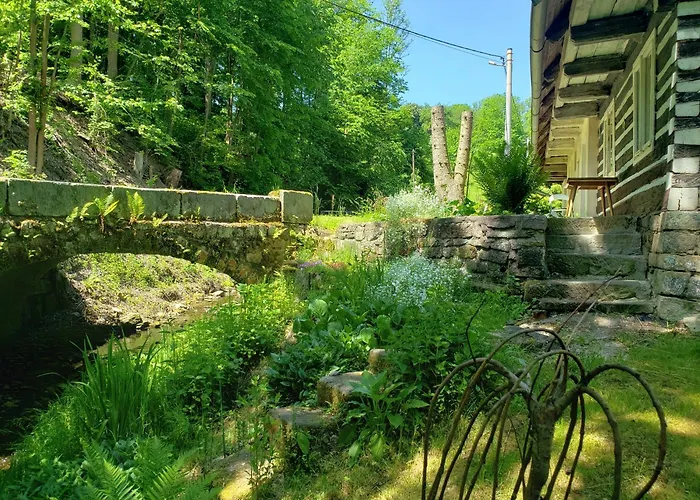펜션 House In The Rocks