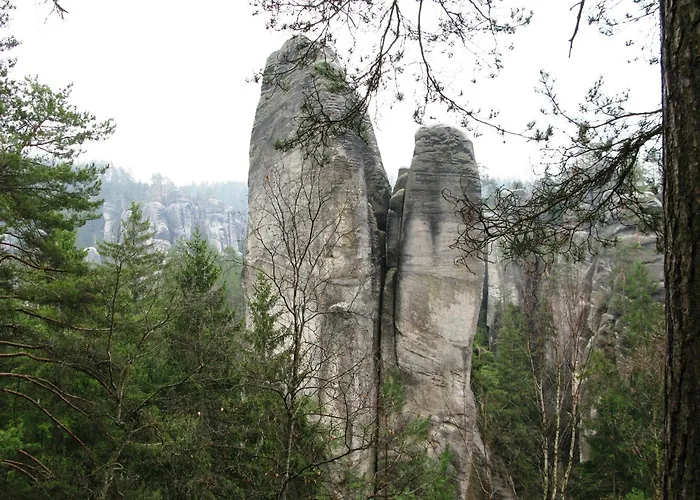 펜션 House In The Rocks