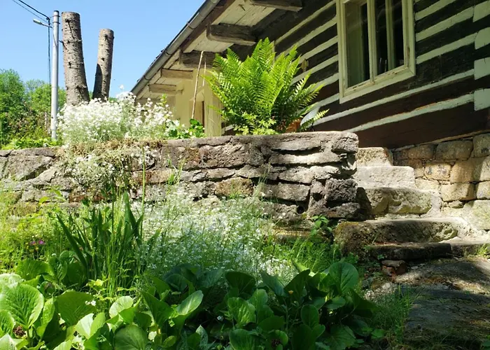 펜션 House In The Rocks Ceska Metuje