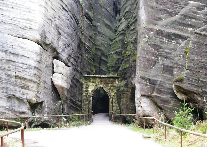 펜션 House In The Rocks