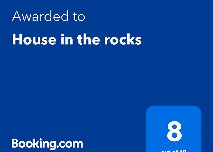 펜션 House In The Rocks Ceska Metuje